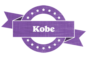 Kobe royal logo