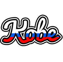 Kobe russia logo