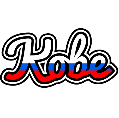 Kobe russia logo