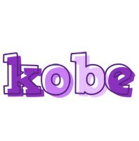 Kobe sensual logo
