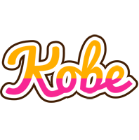 Kobe smoothie logo
