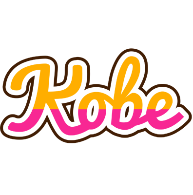 Kobe smoothie logo