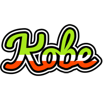 Kobe superfun logo