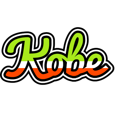 Kobe superfun logo