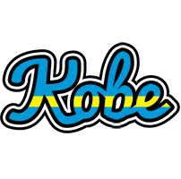 Kobe sweden logo
