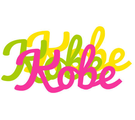 Kobe sweets logo