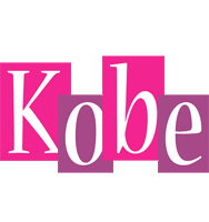 Kobe whine logo