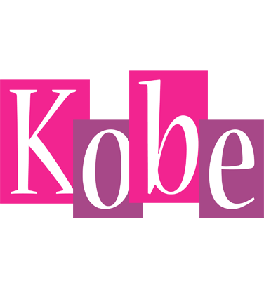 Kobe whine logo