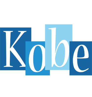 Kobe winter logo