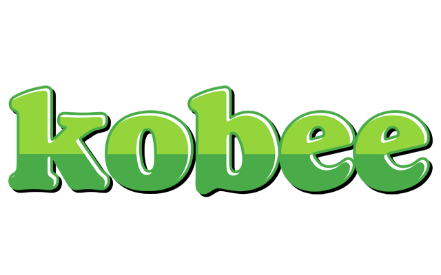 Kobee apple logo