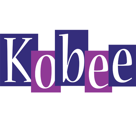 Kobee autumn logo