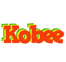 Kobee bbq logo