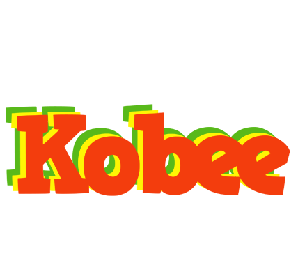 Kobee bbq logo