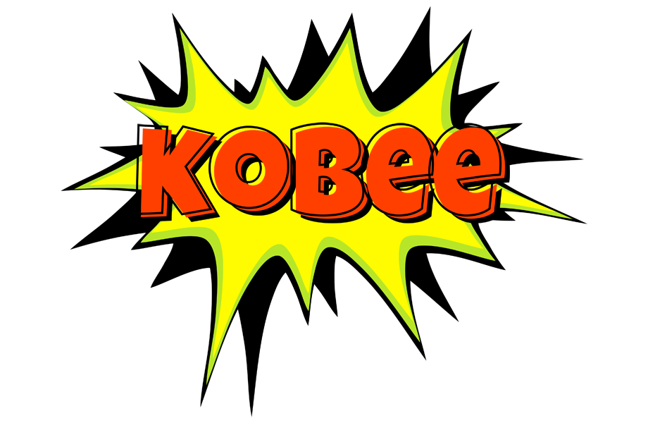 Kobee bigfoot logo