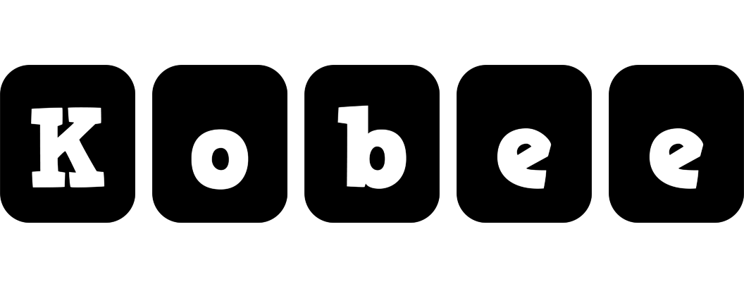 Kobee box logo