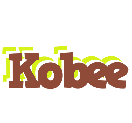 Kobee caffeebar logo
