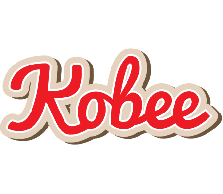 Kobee chocolate logo