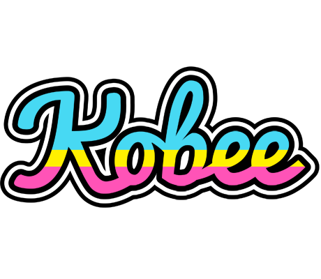 Kobee circus logo