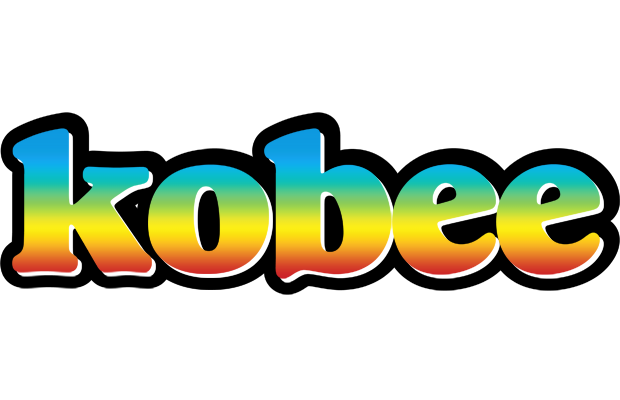 Kobee color logo