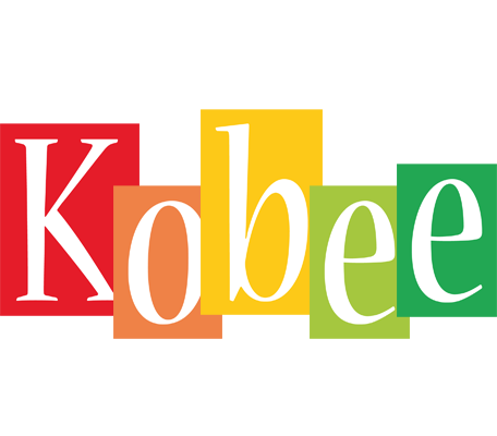 Kobee colors logo