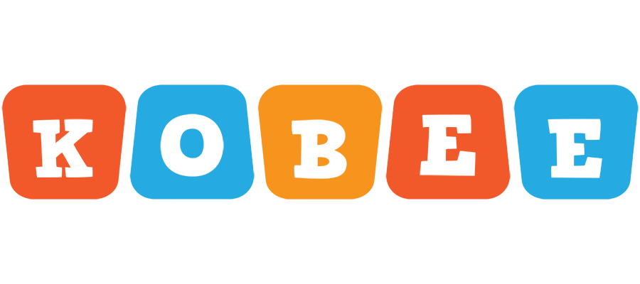 Kobee comics logo