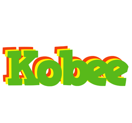 Kobee crocodile logo