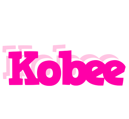 Kobee dancing logo