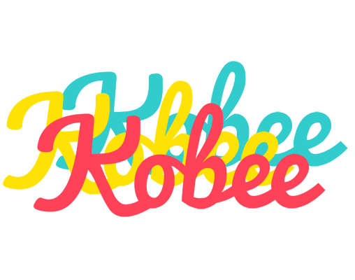 Kobee disco logo