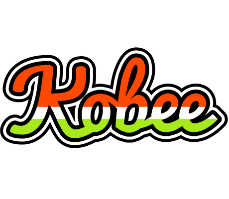Kobee exotic logo