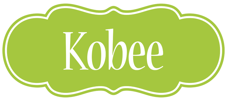 Kobee family logo