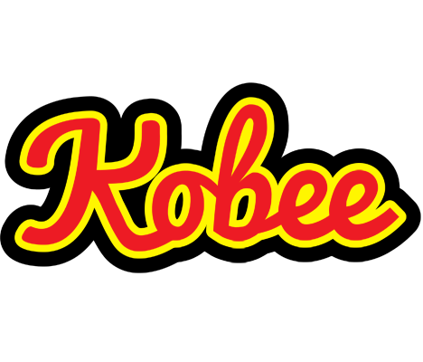 Kobee fireman logo