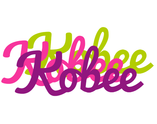 Kobee flowers logo