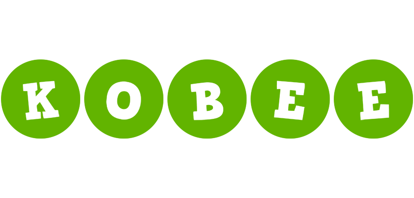Kobee games logo