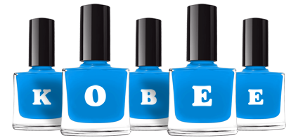 Kobee glossy logo