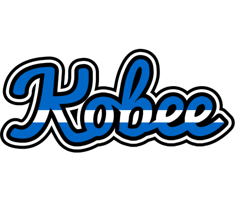 Kobee greece logo