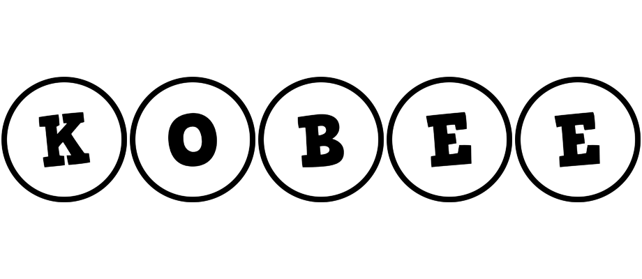 Kobee handy logo