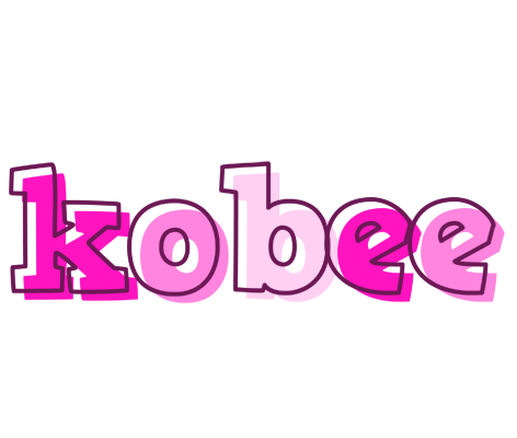 Kobee hello logo