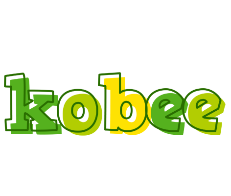 Kobee juice logo