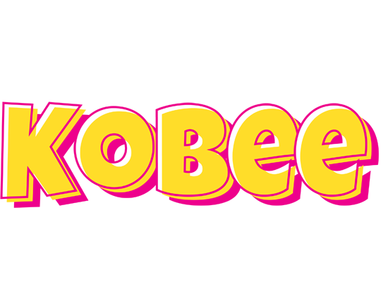 Kobee kaboom logo