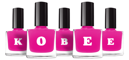 Kobee nails logo