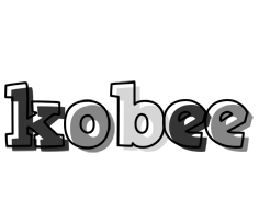 Kobee night logo