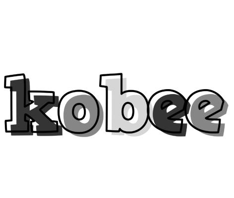 Kobee night logo