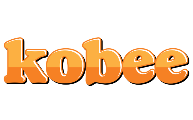 Kobee orange logo