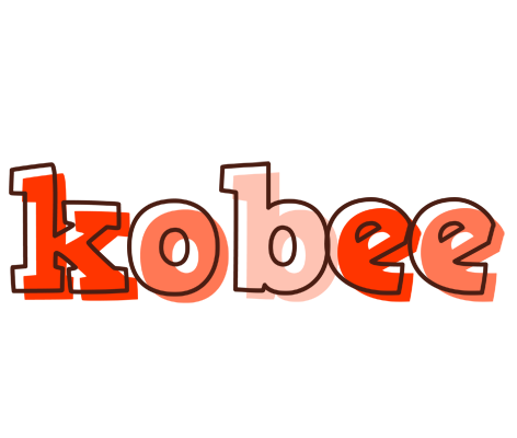 Kobee paint logo