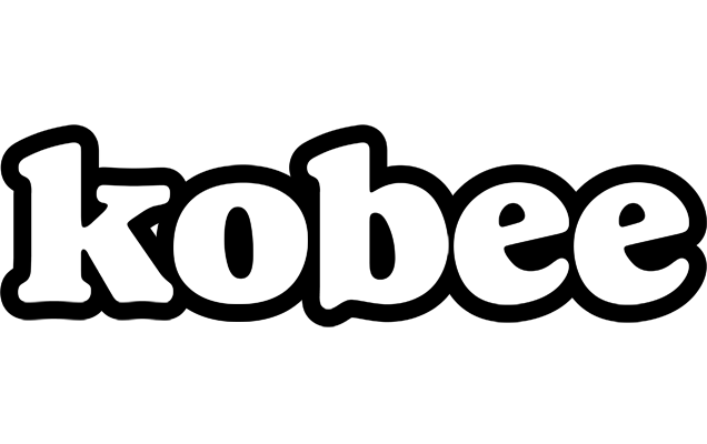 Kobee panda logo