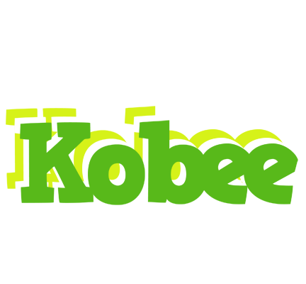 Kobee picnic logo