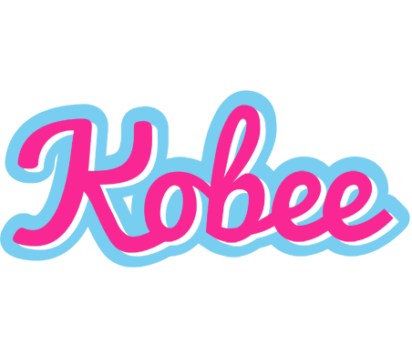 Kobee popstar logo