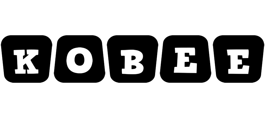 Kobee racing logo