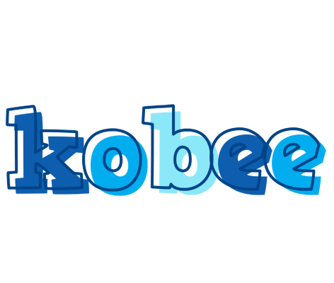 Kobee sailor logo