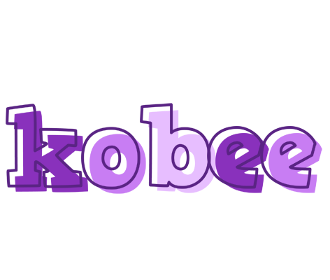 Kobee sensual logo